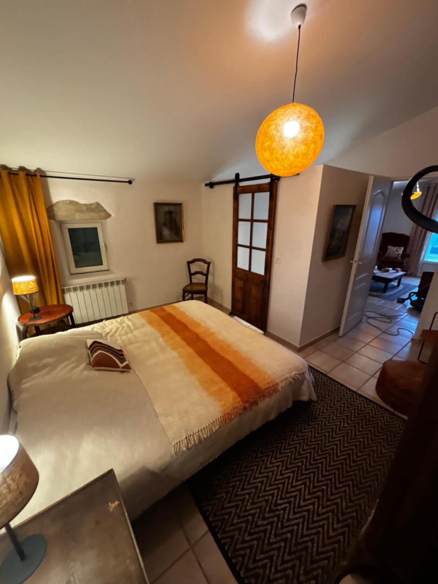 L'Ostal Bestort Vezenobres Bagian luar foto