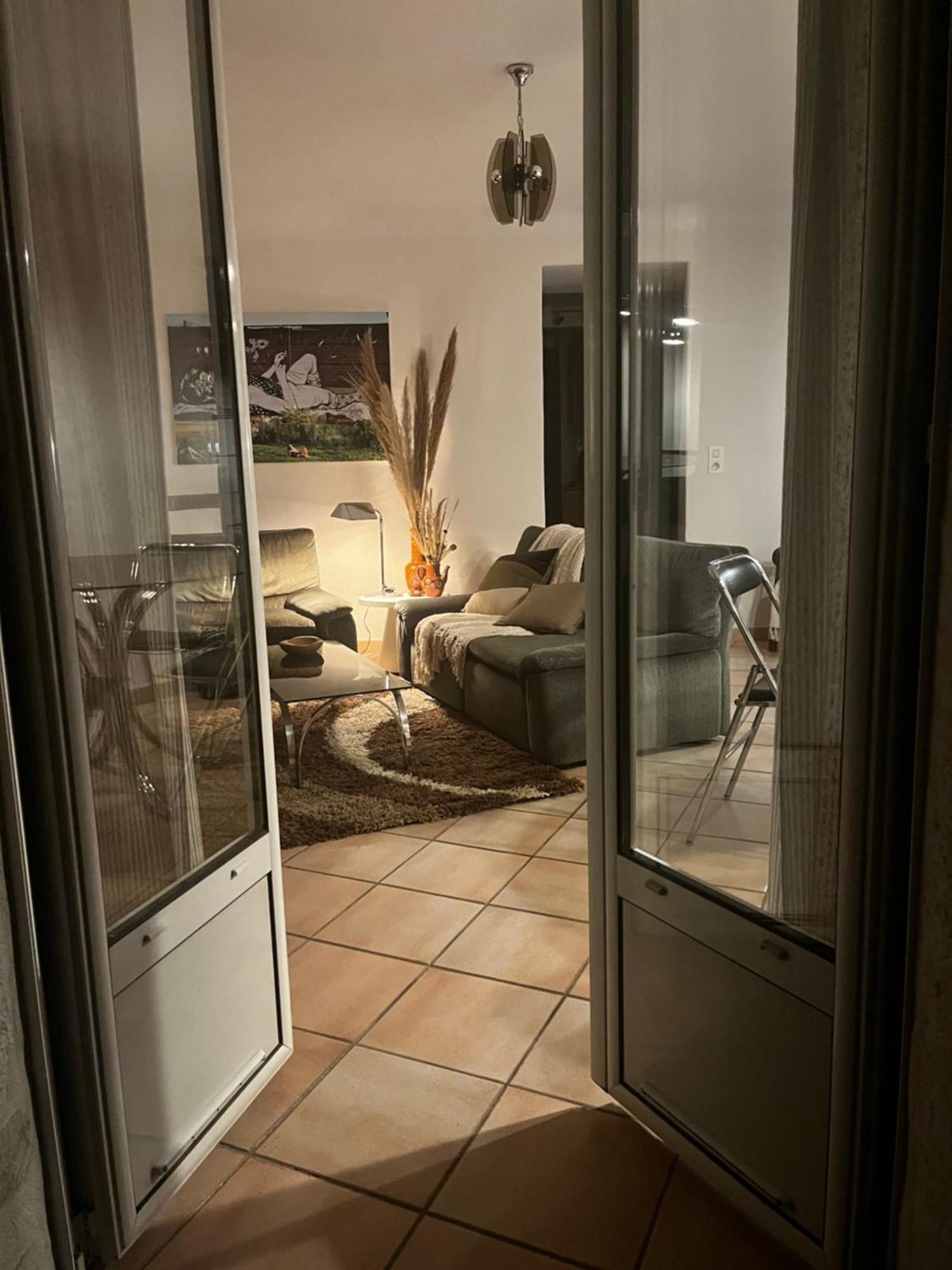 L'Ostal Bestort Vezenobres Bagian luar foto